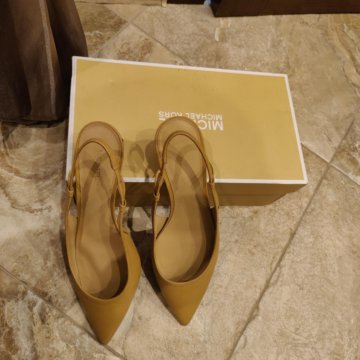 Туфли летние Michael Kors