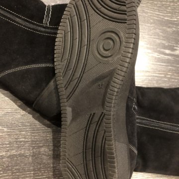 Зимние сапоги