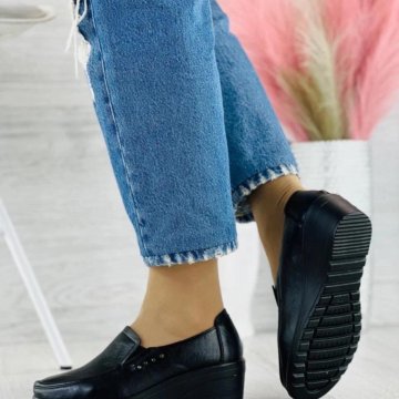 Весенние лоферы