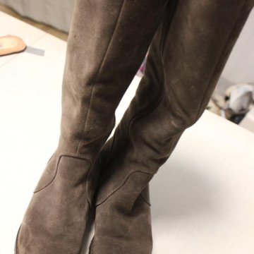 Сапоги Dali зимние на меху 36р