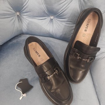 Лоферы Натуральная кожа 41