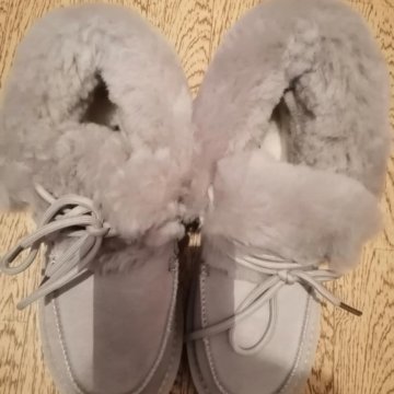 Угги зимние