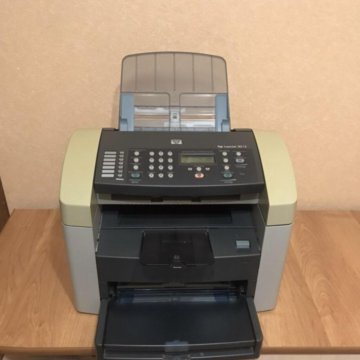 Hp laserjet 3015 мфу