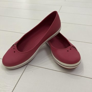 Балетки Crocs оригинал
