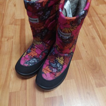 Новые зимние сапоги Aurorastar 37р