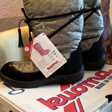 Сапоги-дутики