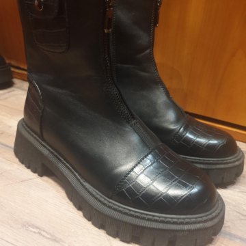 Полусапожки челси