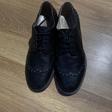 Оксфорды Portal