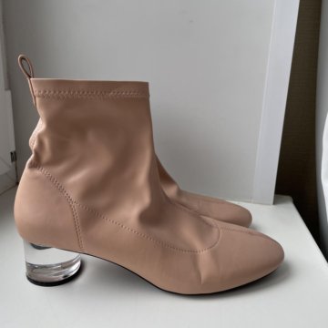 Ботильоны Zara 38