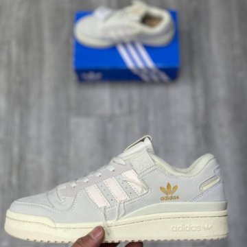 Кроссовки Adidas Forum 84 Low