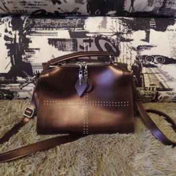 Сумочка через плечо