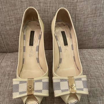 Туфли louis vuitton 36