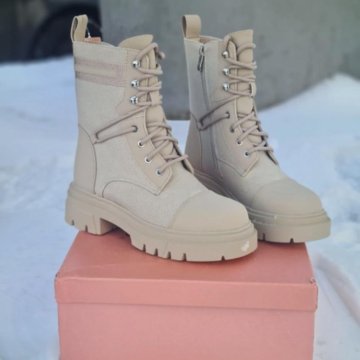 Ботинки женские 39