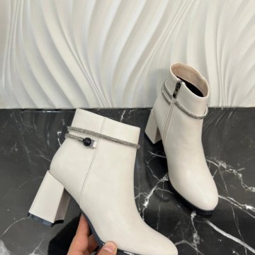 Демисезонные ботильоны