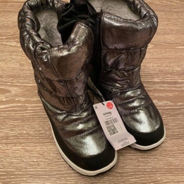 Дутики женские 37 размер новые зимние