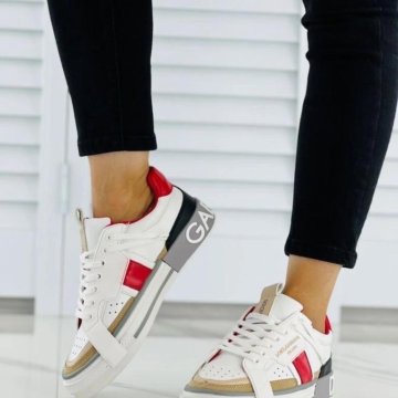 Кеды Dolce&Gabbana