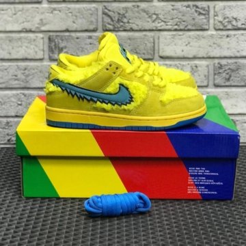 Новые кроссовки Nike SB Dunk Low Pro (36-41)