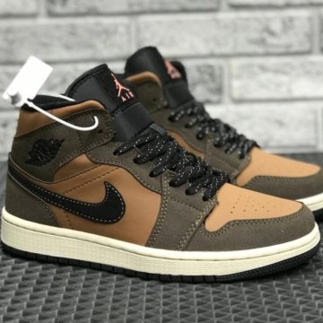 Новые кроссовки Nike Air Jordan 1 (36-41)