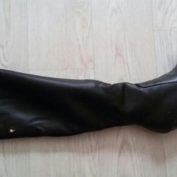 Ботфорты зимние сапоги