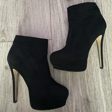 Полусапожки