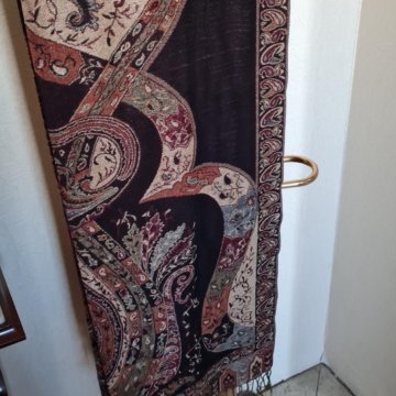 Палантины 2шт