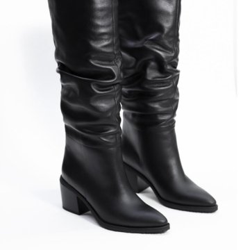 Сапоги зимние