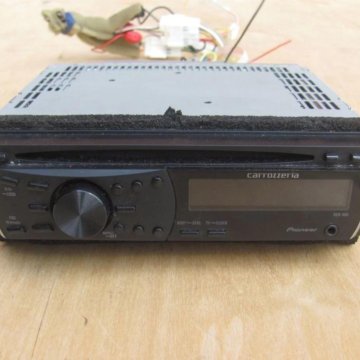 Процессорная магнитола Pioneer DEH-350