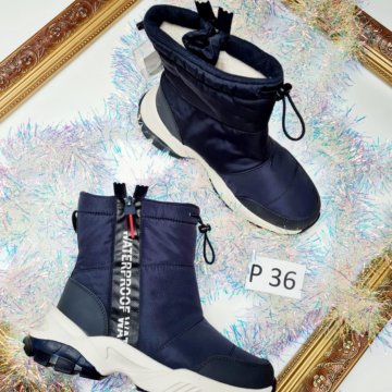 Дутики новые Strobbs 36