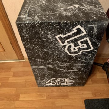 Сабвуфер прайд S-12