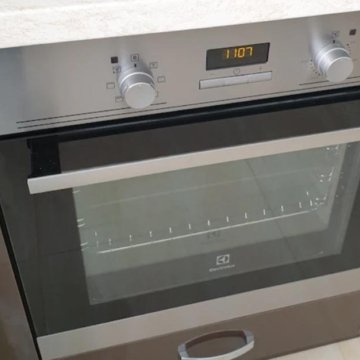 Electrolux intuit 600 oed3h50tx духовой шкаф