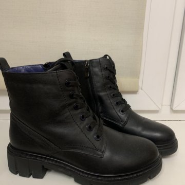 Ботинки женские зимние