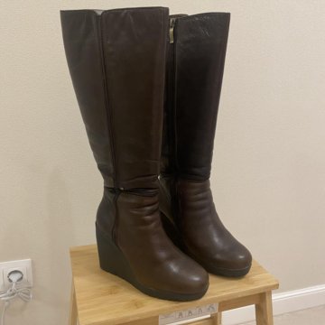 Зимние сапоги Thomas Münz