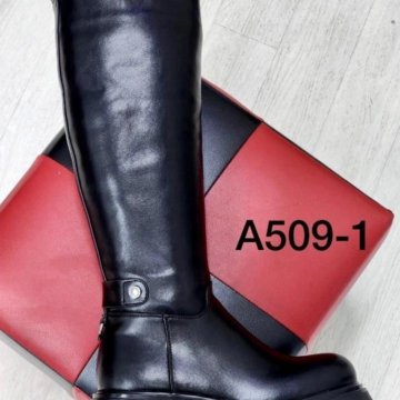 Бомбические зимние сапоги. Натуральная шерсть