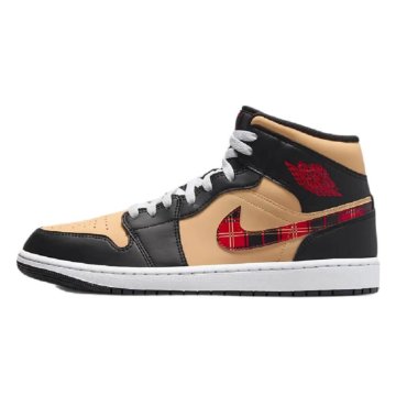 Кроссовки Air Jordan 1 Mid SE оригинал