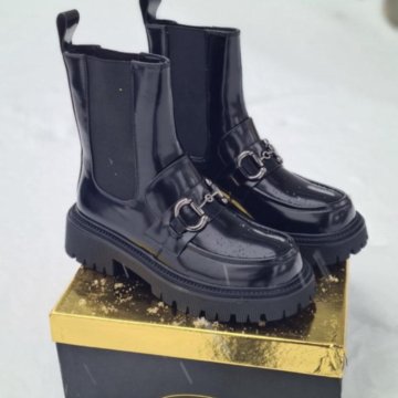 Женские ботинки 40 размера