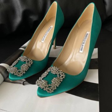 Туфли MANOLO BLAHNIK