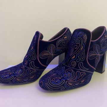 Туфли Fratelli Rossetti