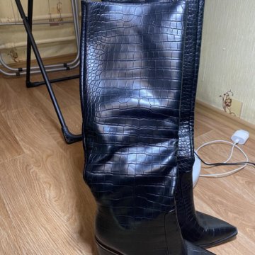 Сапоги женские