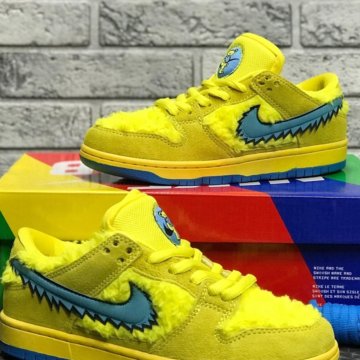 Кроссовки Новые Nike SB Dunk Low