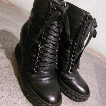 Ботильоны женские 36