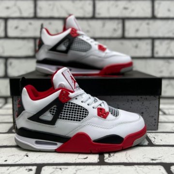 Кроссовки Новые Nike air Jordan 4