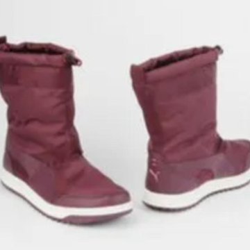 Сапоги Puma полусапожки