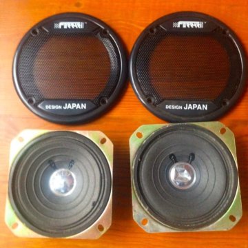 ★ Динамики Ferrari – авто акустика колонки