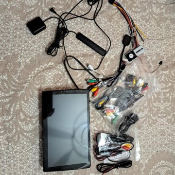 Андроид магнитола