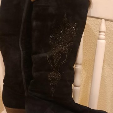 Зимние сапоги 41 размер