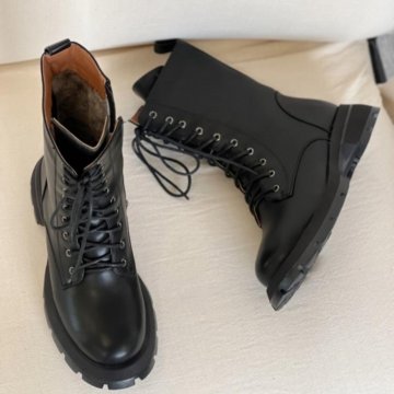 Ботинки зимние