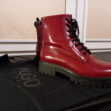 Ботинки Hugo Boss оригинал