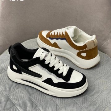 Кроссовки весна