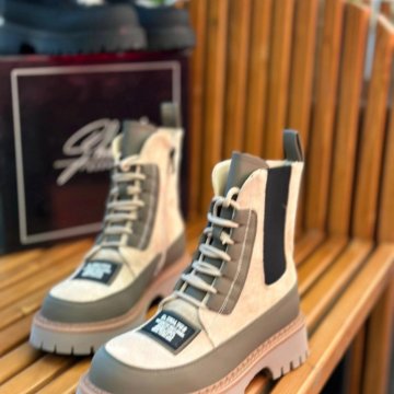 Ботинки демисезонные