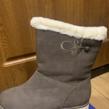 Полусапожки женские